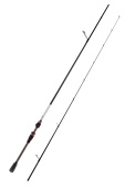 Удилище спиннинговое DAIWA SILVER CREEK L SPIN 2.05M 5-21G